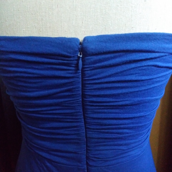 Express Strapless Dress [EUC] - Picture 4 of 7